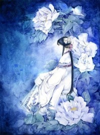 灵泉空间:三大反派的恶毒后娘
